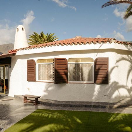 Amazing Garden Villa Puerto de Santiago  Exterior foto