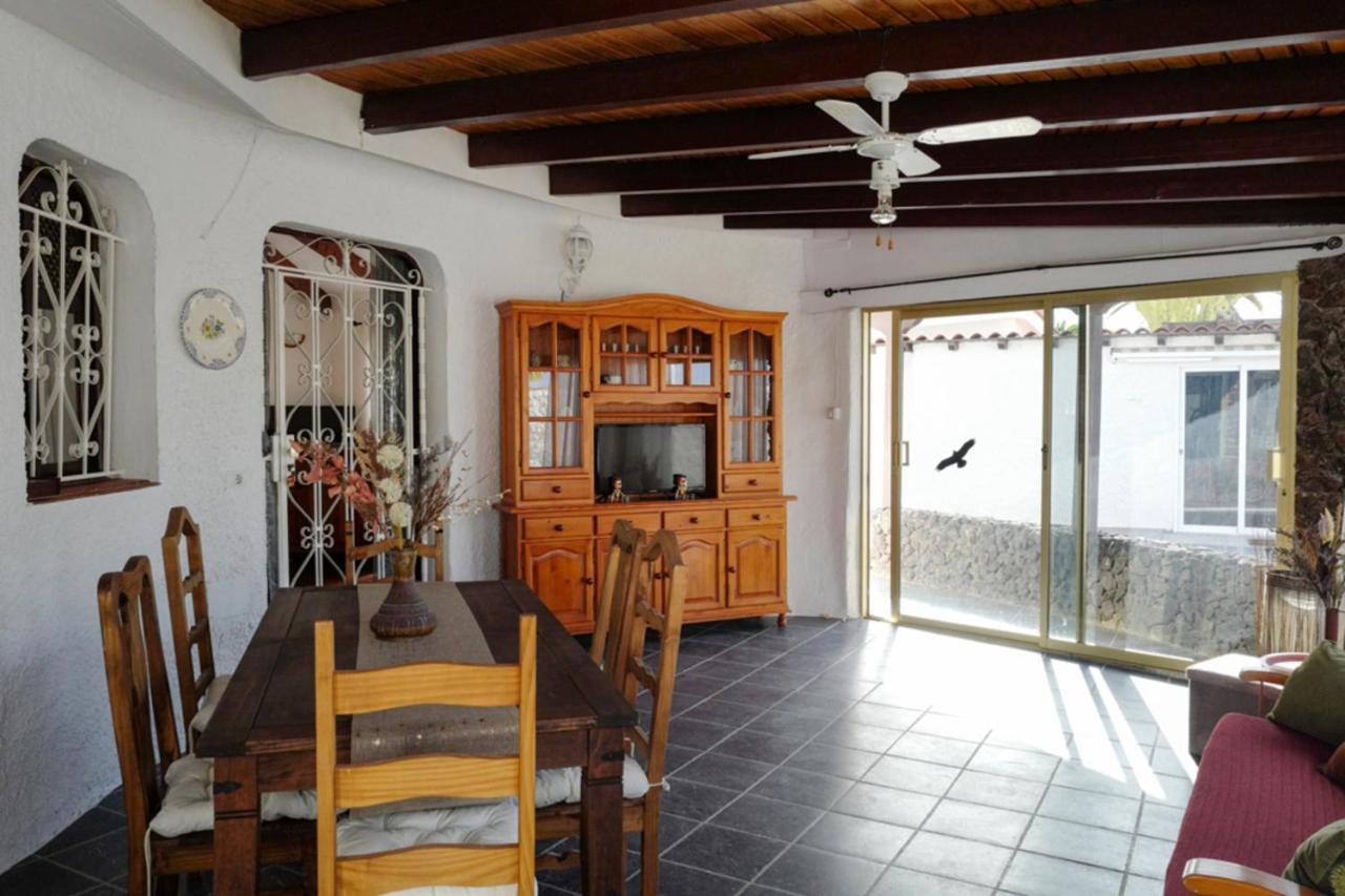 Amazing Garden Villa Puerto de Santiago  Exterior foto