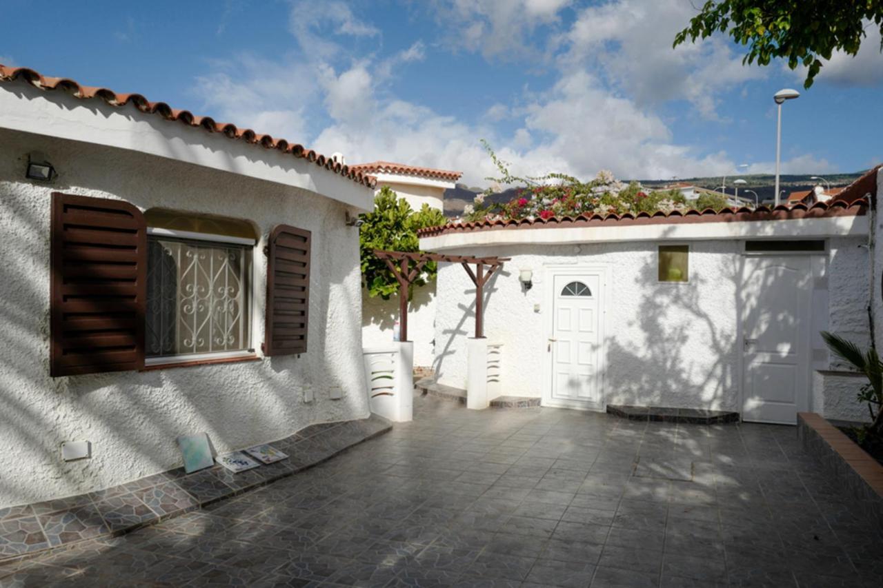 Amazing Garden Villa Puerto de Santiago  Exterior foto
