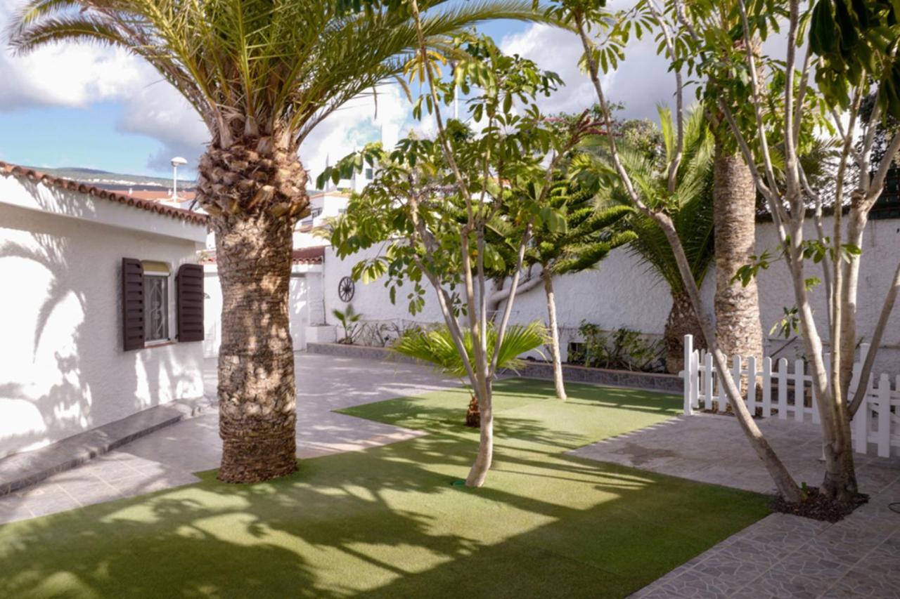 Amazing Garden Villa Puerto de Santiago  Exterior foto
